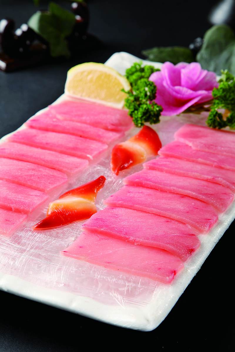 金枪鱼(块)-20斤