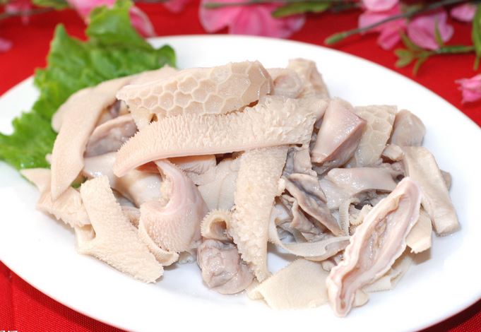 【黑山羊】鲜羊肚