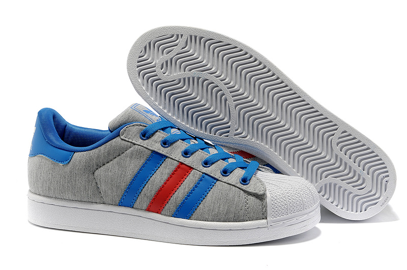 adidas/阿迪达斯 superstar ii 2代 绒布情侣款 g17252/g17251/g17253