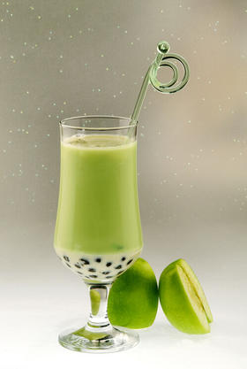 最新商品 - 忘不记珍珠奶茶