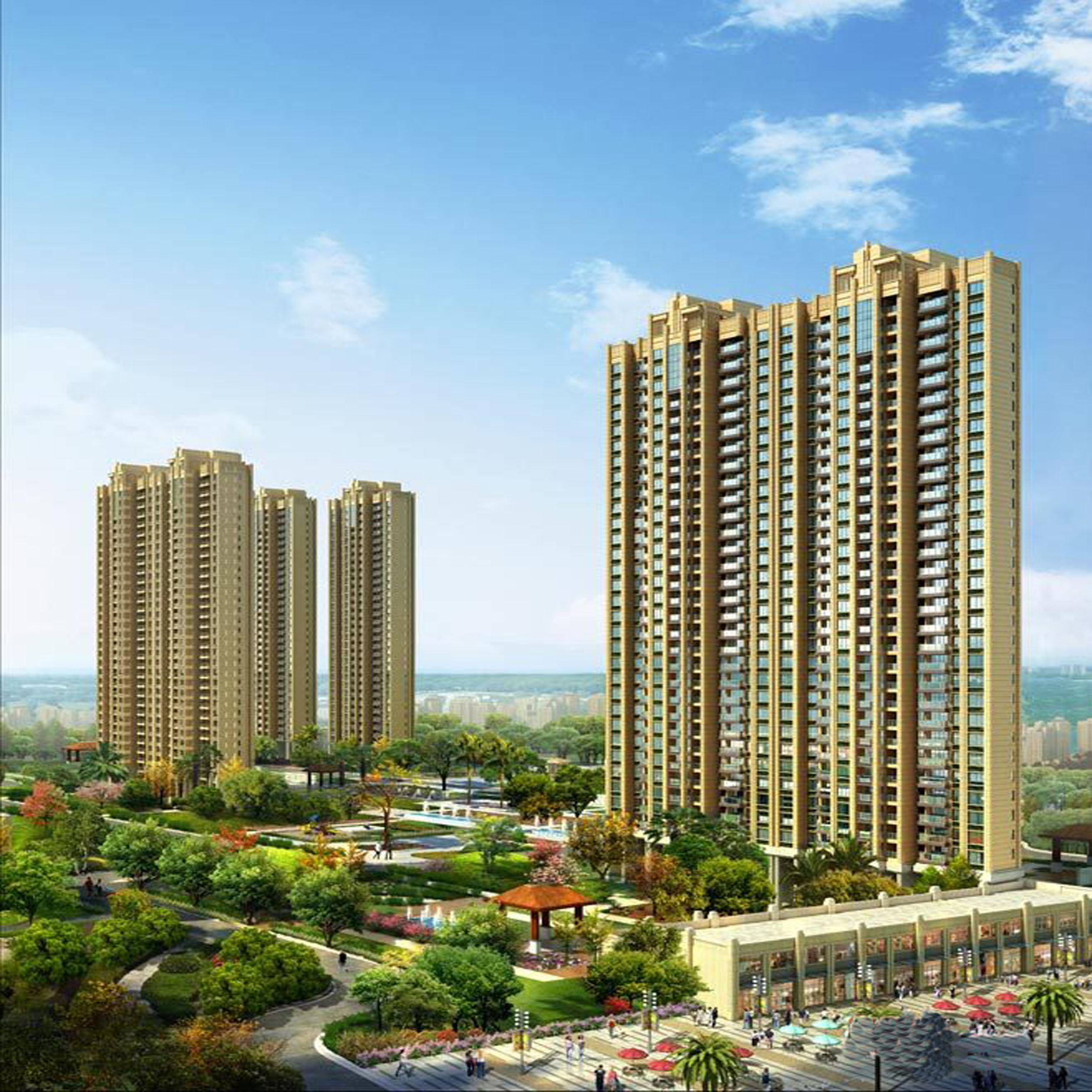 合景叠翠峰(截止日期待定)