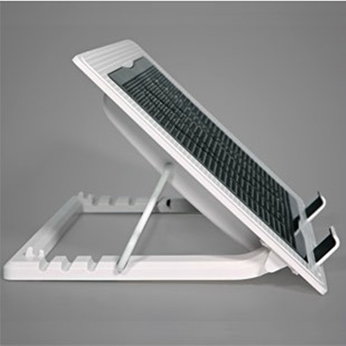 6寸 电脑散热底座 静音散热支架 垫