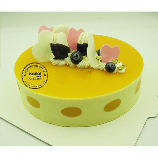 芒果芝士-提前一天预定 商品图0