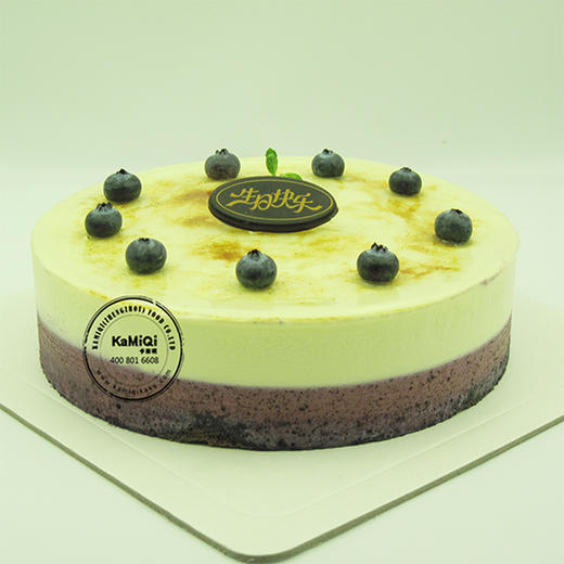 雪域蓝莓芝士 商品图0