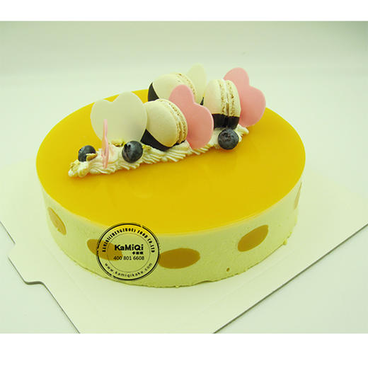 芒果芝士-提前一天预定 商品图2