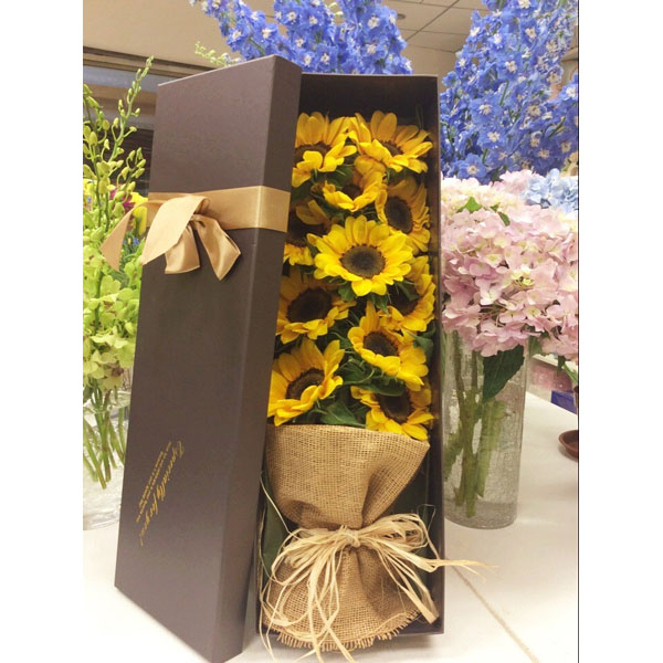 向日葵礼盒