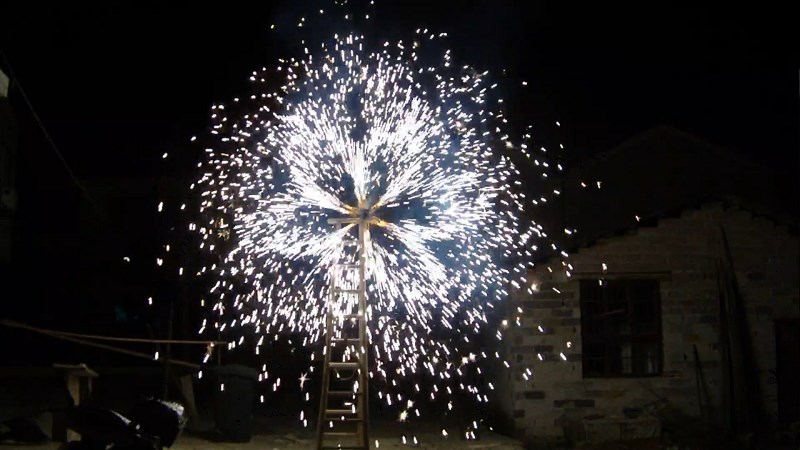 商品详情 舞台特效 大风车 三角四角六角风车 烟花