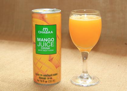 芭提娅(芒果汁) mango juice