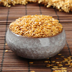 漫山芬芳 东北黄金亚麻籽960g