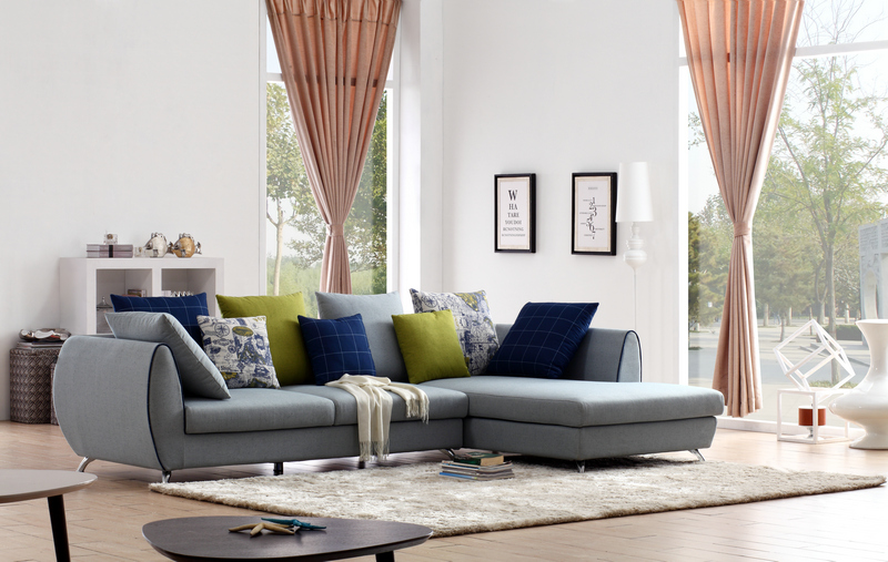 适度布艺沙发h936 - 龙港玉环家具