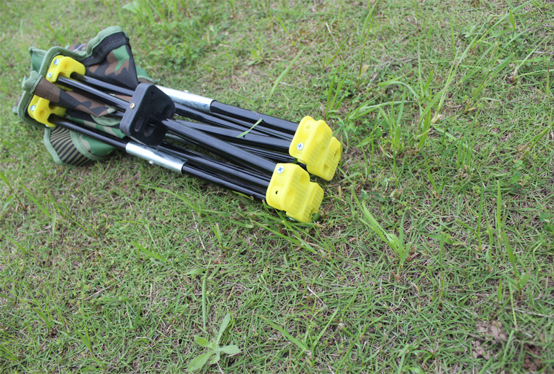 折叠椅子户外钓凳钓台钓鱼椅钓椅炮台椅子 部分地区包邮