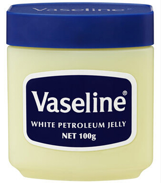 澳洲代购 vaseline white petroleum jelly 澳洲版白凡士林100g