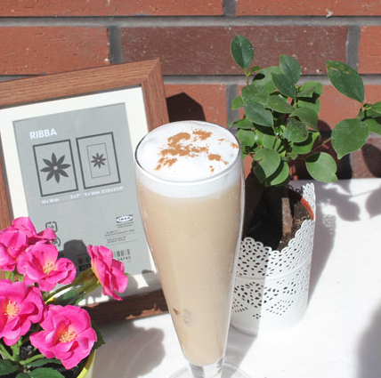 老乔 经典卡布奇诺奶茶