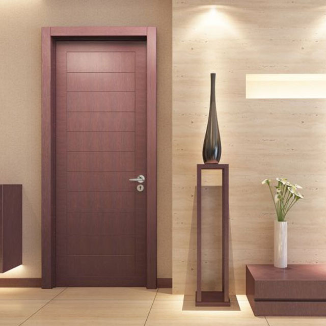 都市摩登居室门 免漆门 @-005 - 宁波tata木门