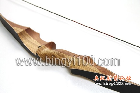 JIANDAO箭道首款美猎一体层压弓