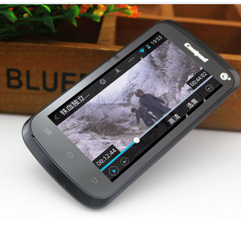 真品行货,假一罚十酷派 8076d 3g手机