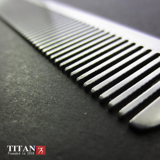 大力人钢梳 （苹果梳）19厘米 商品图1