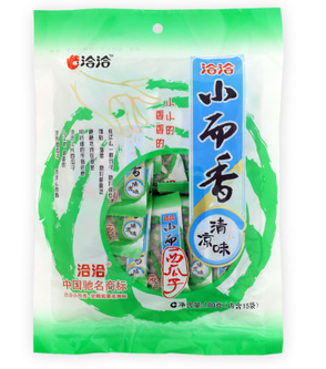 洽洽小而香180g正品奶油味西瓜子坚果休闲零食婚庆小吃好礼品恰恰