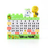 趣玩 Ssys/时尚元素DIY公仔积木万年历 创意可爱玩具积木日历摆件包邮 商品缩略图1