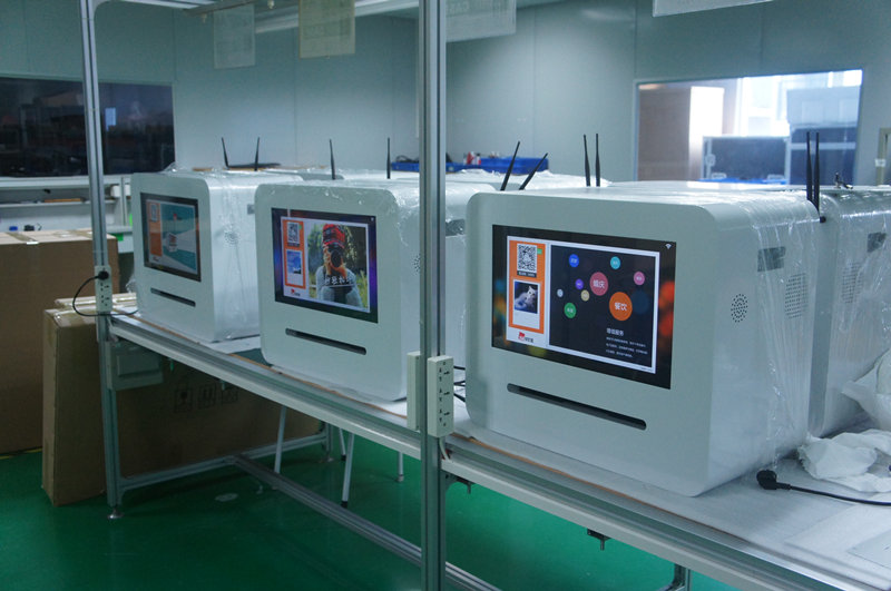 微信创 微信打印机22寸全新上市 微信照片打印机,活动/展会/人气王