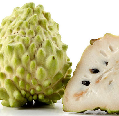 【每日鲜购】释迦果 番荔枝5斤装 热带水果,果实清甜,果肉乳白色,以其