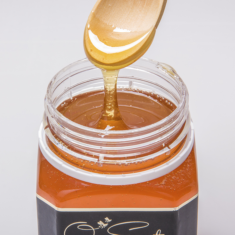 澳洲进口 欧斯威特/osweet 澳洲蜂蜜 纯天然野生 革木蜜450g