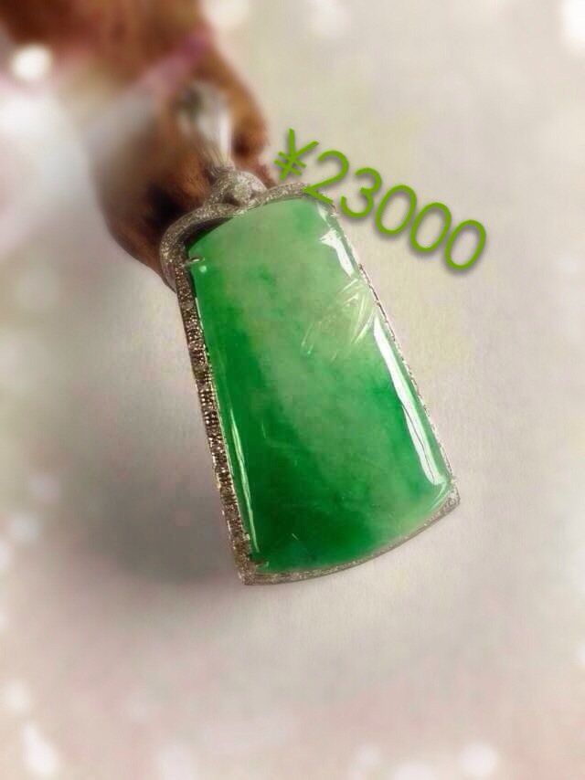 翡翠•翠石记200429