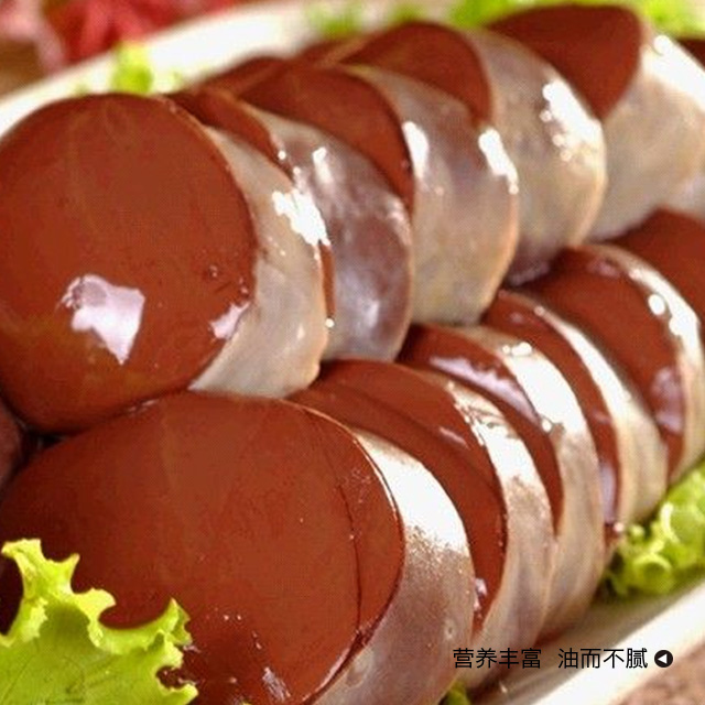 草原深处现灌羊血肠