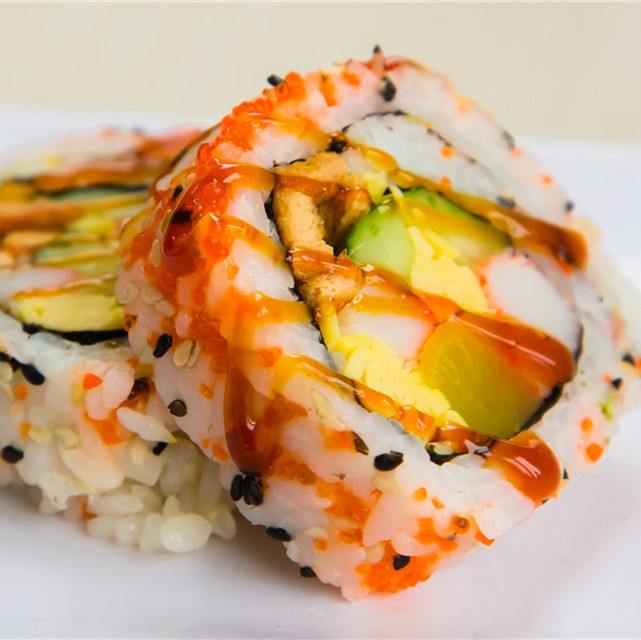 花卷4颗 - 元旨寿司