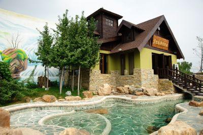 【辽阳】王宫温泉