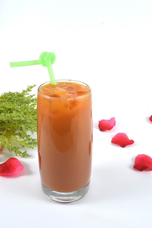 香柠柚子蜜茶