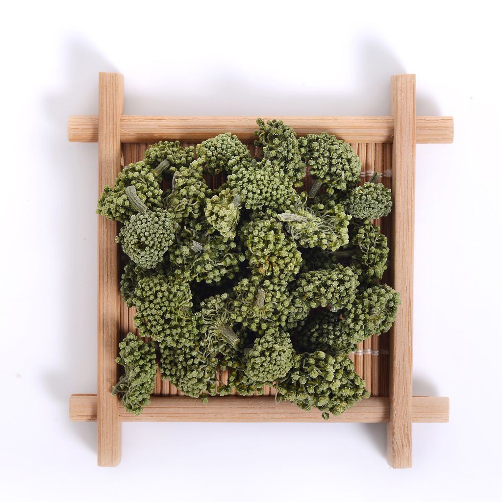 【土特产一号店】2014新三七花 正品云南文山四年特级三七花无柄田七