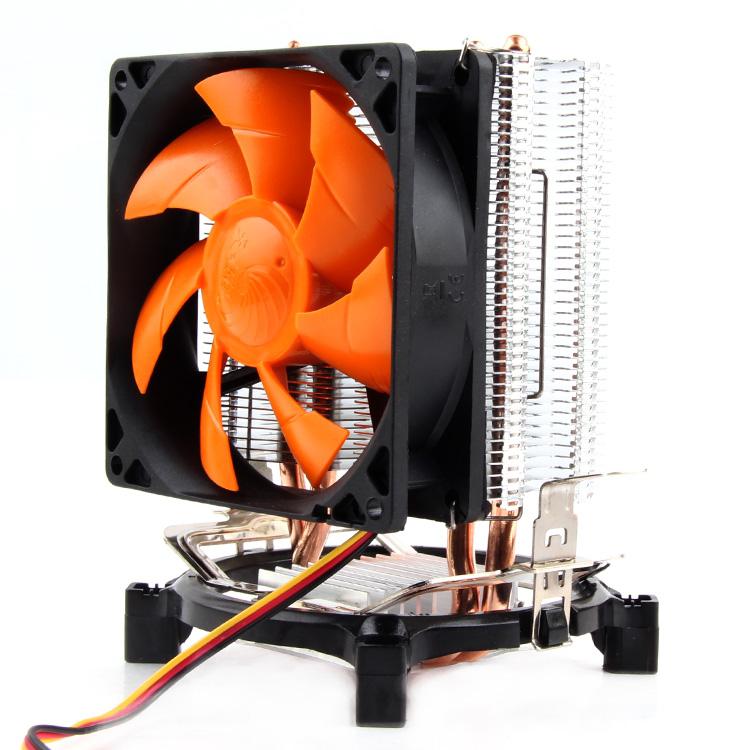 含油轴承12厘米风扇主动式散热风扇