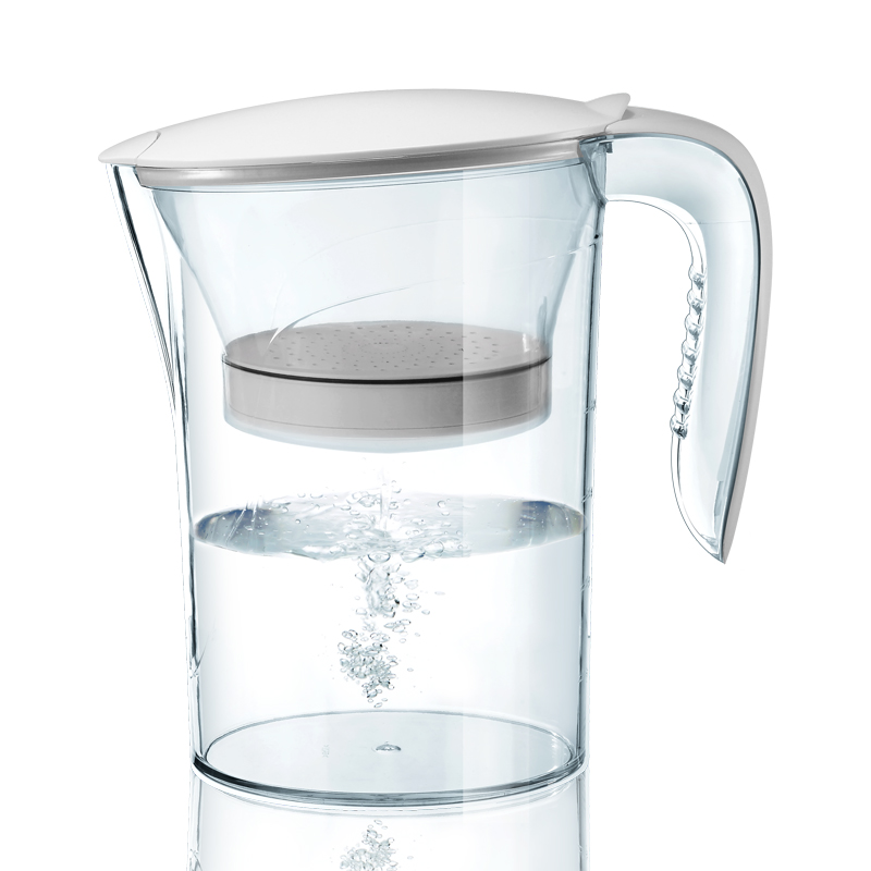 5l滤芯净水壶家用过滤器净水杯直饮滤水壶滤水杯