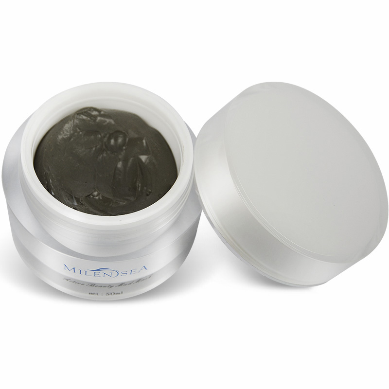 米蓝晞milensea 以色列进口 死海泥面膜 深层清洁去黑头收缩毛孔控油