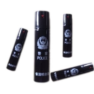 110毫升防狼催泪喷雾