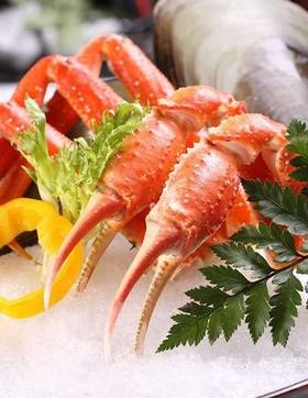 阿拉斯加雪蟹钳(10个)