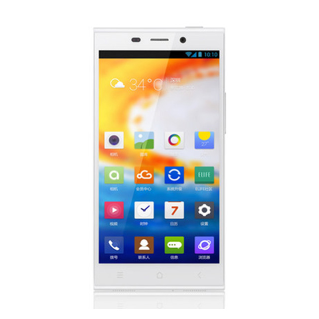 gionee/金立e7 1600万像素5.5寸高清大屏四核智能拍照手机