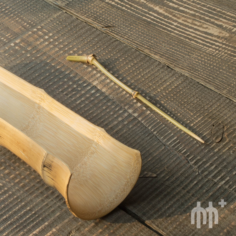 竹  竹茶针 茶道配件 茶道六君子 茶具工具