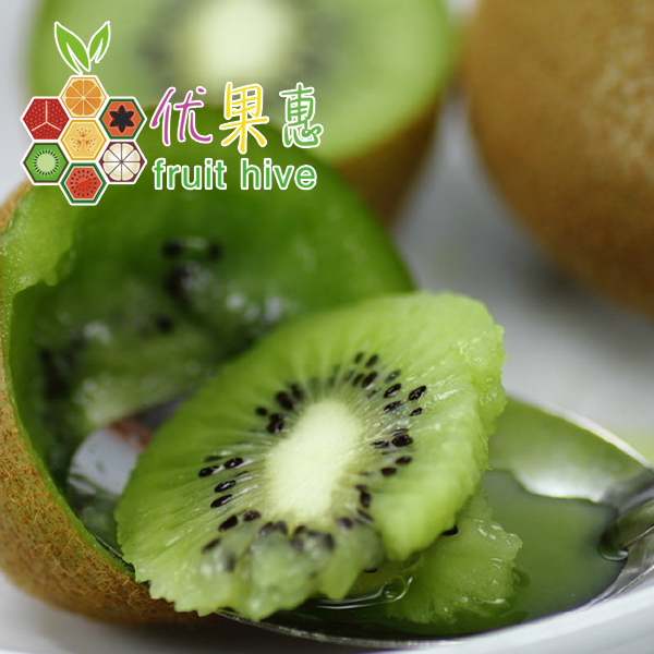 进口绿心奇异果 5元/个