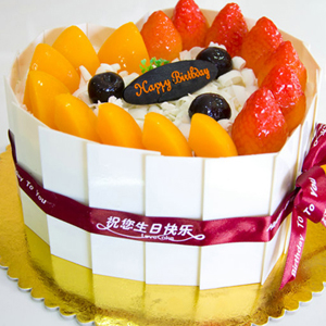 白色恋曲久久 - 银草帽蛋糕店