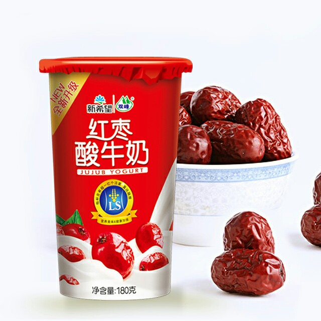 商品详情 金华新鲜送180314                         新希望双峰
