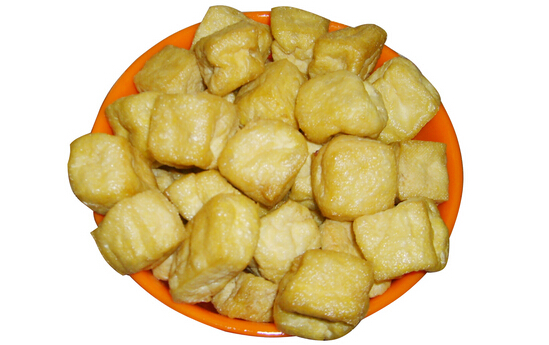 泡豆腐