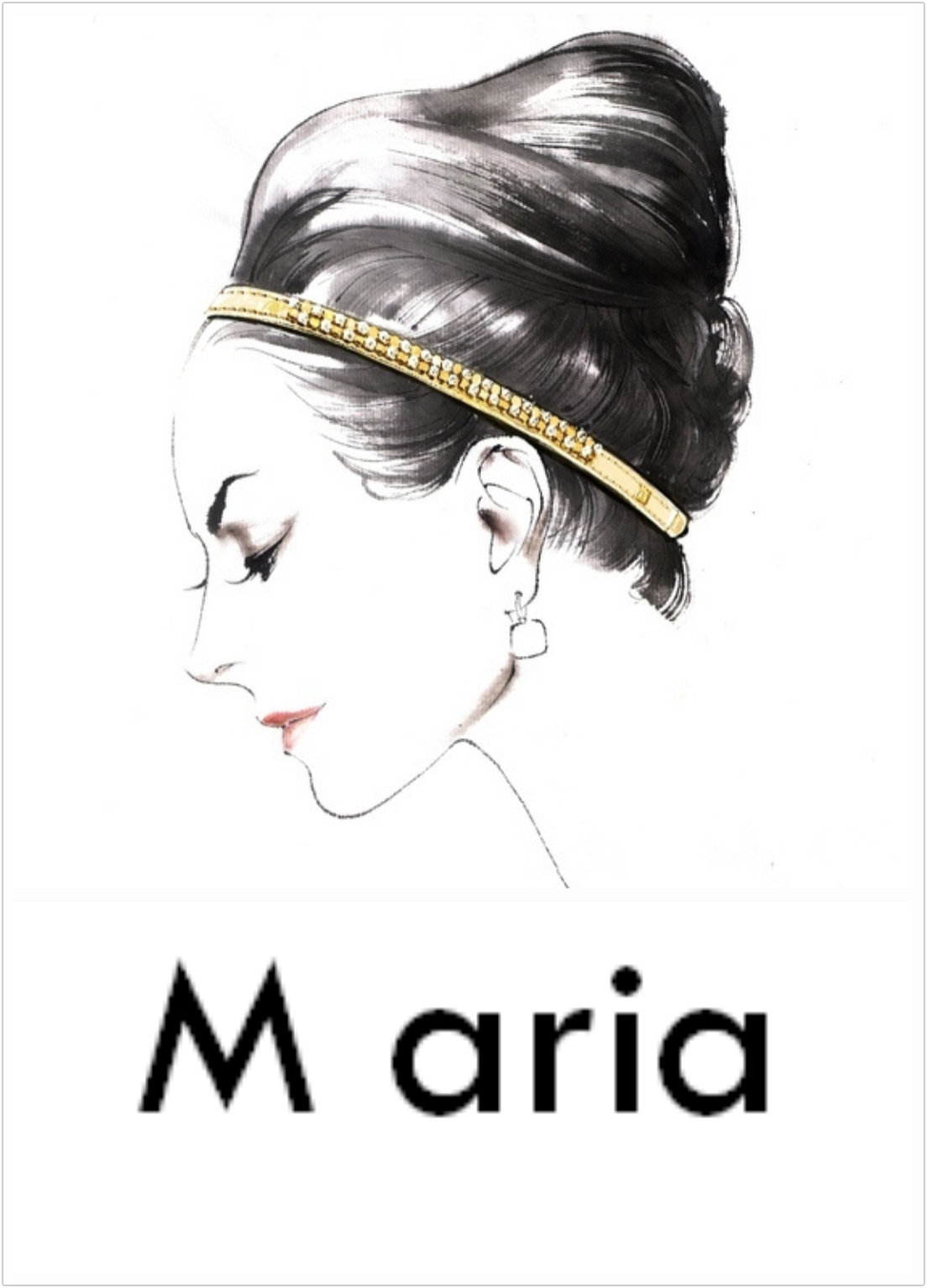 玛丽亚珠宝首饰旗舰店180314