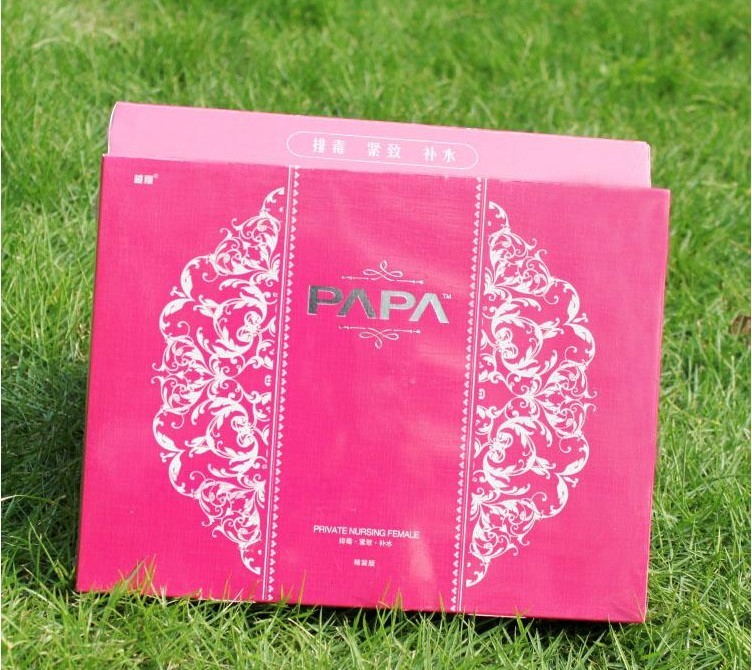 papa女性私护凝胶