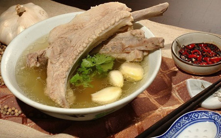 黄亚细潮州肉骨茶茶包