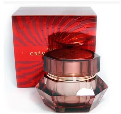 伊思蜗牛系列晶钻红蜗牛红参蜗牛霜美白抗皱紧致 正品