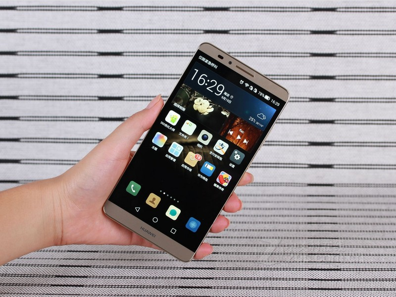 华为mate7