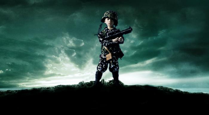 小兵突击,铸就钢铁意志