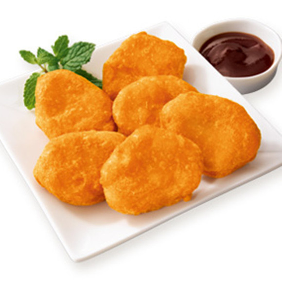 德克士鸡块\/6块-11元